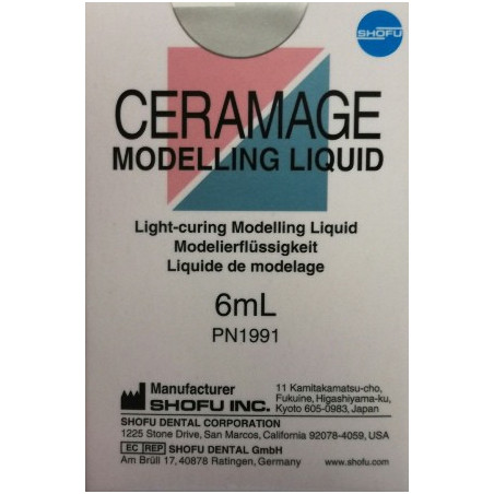 1991 CERAMAGE MODELLING LQD 6ML WYRÓB...