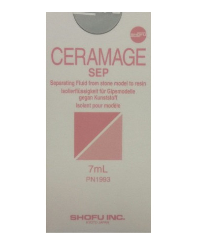 1993 CERAMAGE SEPARATER 7ML WYRÓB MED...