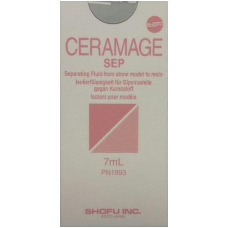 1993 CERAMAGE SEPARATER 7ML WYRÓB MED...