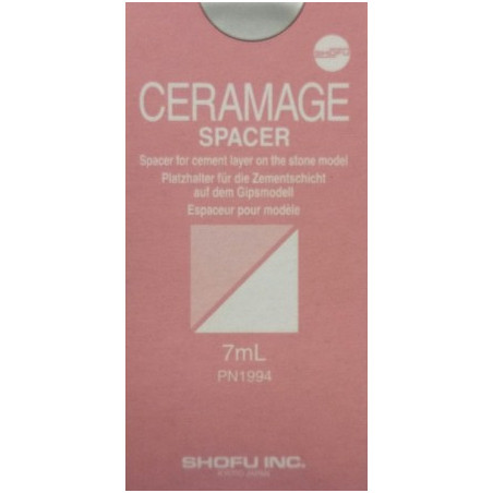 1994 CERAMAGE SPACER 7ML WYRÓB MEDYCZNY