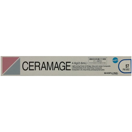 1892 CERAMAGE INCISAL 4,6G 57 WYRÓB M...