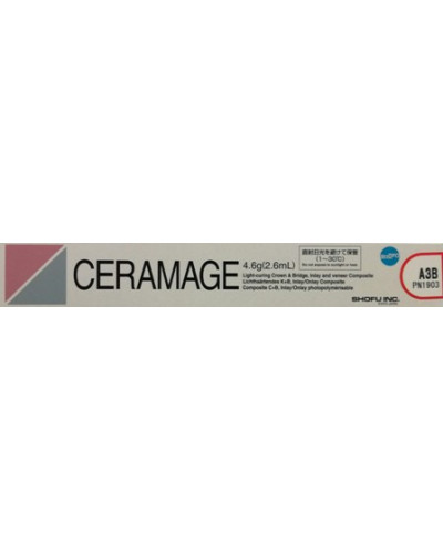1903 CERAMAGE BODY 4,6G A3B WYRÓB MED...