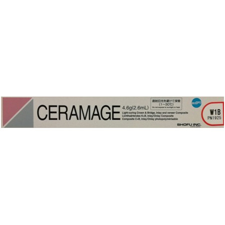 1925 CERAMAGE BODY 4,6G W1B WYRÓB MED...