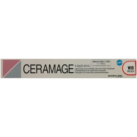 1924 CERAMAGE BODY 4,6 G W0B WYRÓB ME...