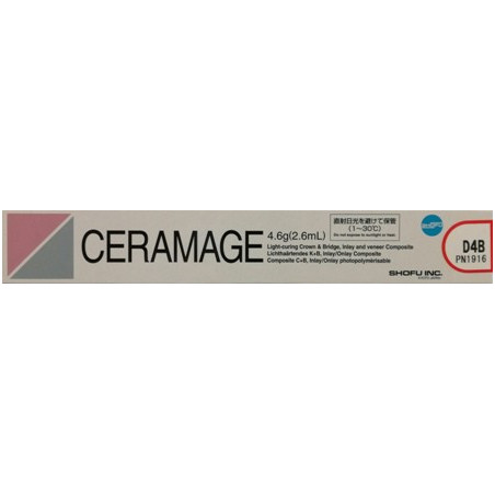 1916 CERAMAGE BODY 4,6G D4B WYRÓB MED...