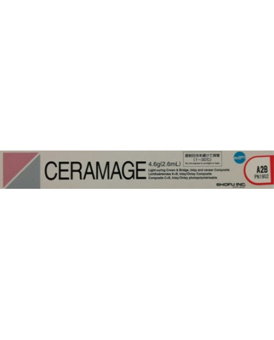 1902 CERAMAGE BODY 4,6G A2B WYRÓB MED...