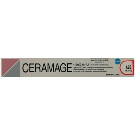 1902 CERAMAGE BODY 4,6G A2B WYRÓB MED...