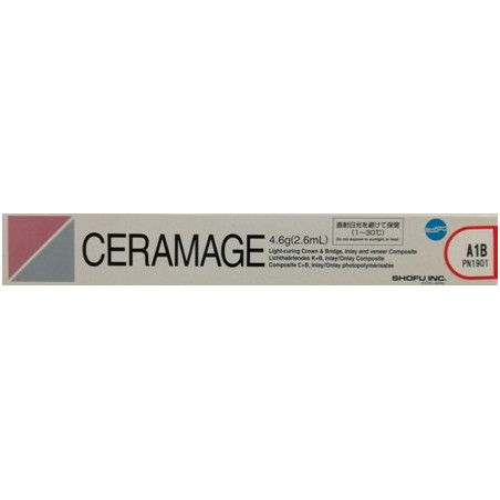 1901 CERAMAGE BODY 4,6G A1B WYRÓB MED...