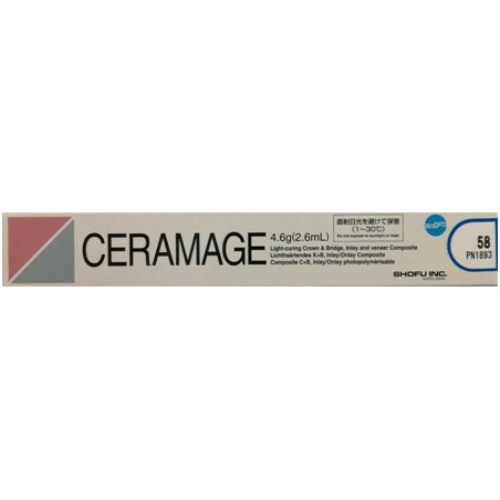 1893 CERAMAGE INCISAL 4,6G 58 WYRÓB M...