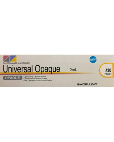 2081 UNIVERSAL OPAQUE 2ML A2O WYRÓB M...