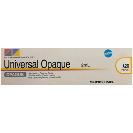 2081 UNIVERSAL OPAQUE 2ML A2O WYRÓB M...