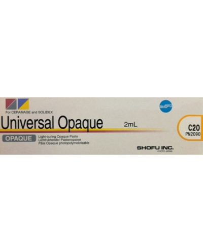 2090 UNIVERSAL OPAQUE C2O 2ML