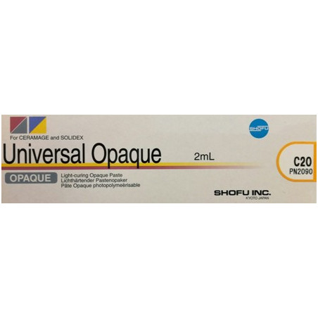 2090 UNIVERSAL OPAQUE C2O 2ML