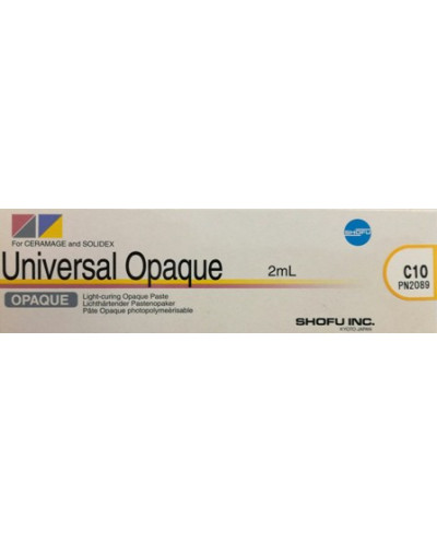 2089 UNIVERSAL OPAQUE C1O 2ML