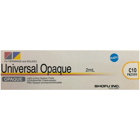 2089 UNIVERSAL OPAQUE C1O 2ML