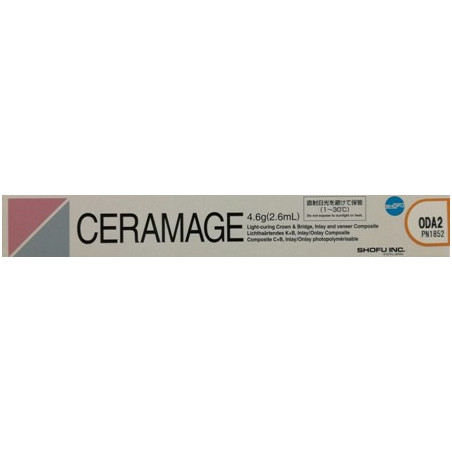 1852 CERAMAGE 4,6G OD-A2 WYRÓB MEDYCZNY