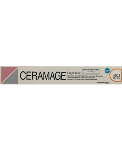 1854 CERAMAGE 4,6G OD-A3,5 WYRÓB MEDY...