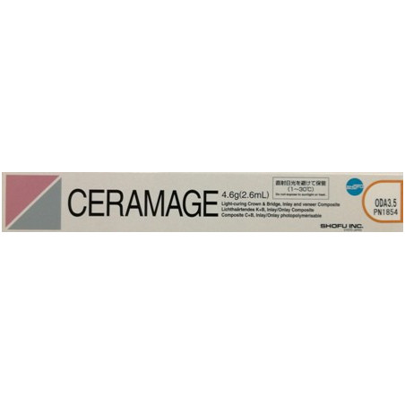 1854 CERAMAGE 4,6G OD-A3,5 WYRÓB MEDY...