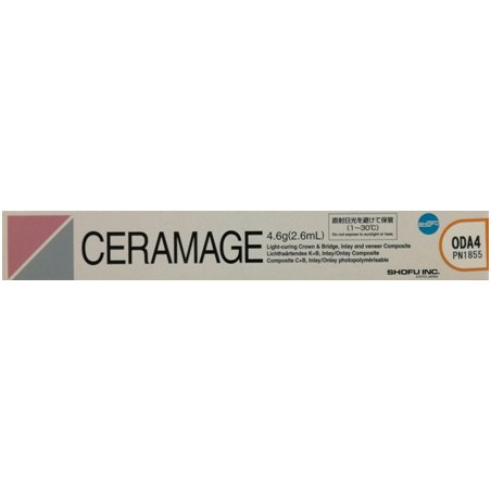 1855 CERAMAGE 4,6G OD-A4 WYRÓB MEDYCZNY