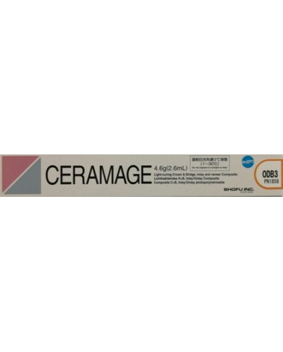 1858 CERAMAGE 4,6G OD-B3 WYRÓB MEDYCZNY