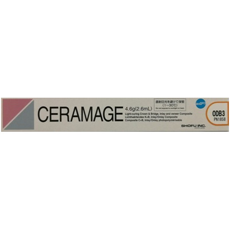 1858 CERAMAGE 4,6G OD-B3 WYRÓB MEDYCZNY