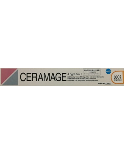 1861 CERAMAGE 4,6G OD-C2 WYRÓB MEDYCZNY