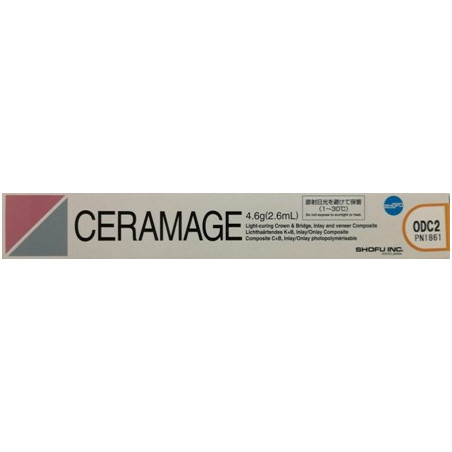 1861 CERAMAGE 4,6G OD-C2 WYRÓB MEDYCZNY