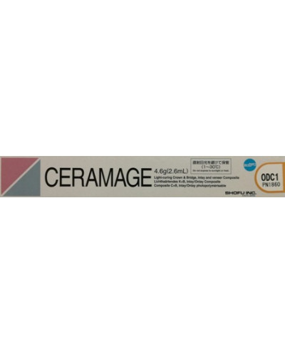 1860 CERAMAGE 4,6G OD-C1 WYRÓB MEDYCZNY