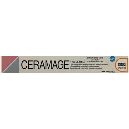 1865 CERAMAGE 4,6G OD-D3 WYRÓB MEDYCZNY