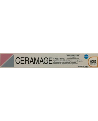 1857 CERAMAGE 4,6G OD-B2 WYRÓB MEDYCZNY