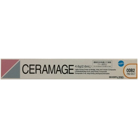 1857 CERAMAGE 4,6G OD-B2 WYRÓB MEDYCZNY