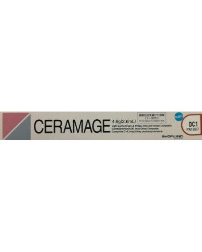 1887 CERAMAGE CERVICAL 4,6G DC1 WYRÓB...
