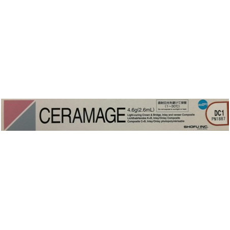 1887 CERAMAGE CERVICAL 4,6G DC1 WYRÓB...
