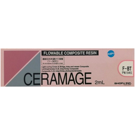 1945 CERAMAGE FLOWABLE 2ML F-BT
