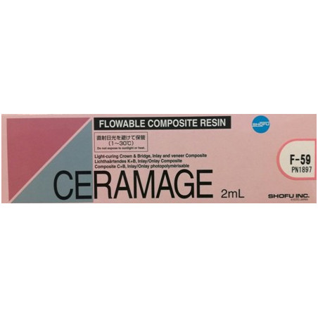 1897 CERAMAGE FLOWABLE 2ML 59 WYRÓB M...