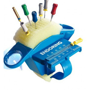 Organizery JORDCO na narzędzia endodontyczne
