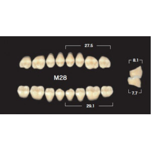 boki (dół) akrylowe 2-warstwowe 