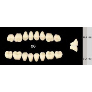 NS boki (dół) akrylowe 3-warstwowe 