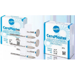 Ceramaster gumki do polerowania porcelany