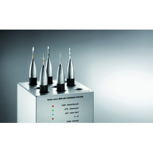 Klucze do implantów