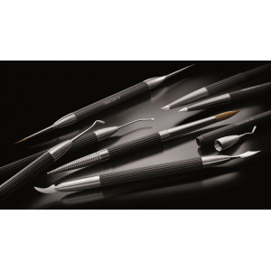 Pędzelki i instrumenty do porcelany