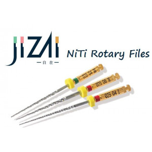 JIZAI - narzędzia NiTi