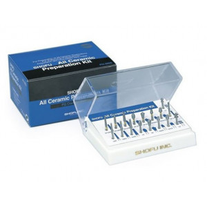 Do preparacji - All ceramic