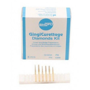 Do preparacji typu chamfer