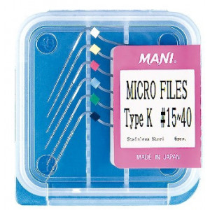 Micro Files Mani