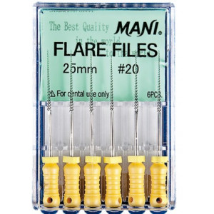Flare files - Mani